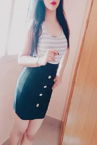 Charming call girls Hyderabad smiling portrait